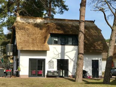 Gemütliches Ferienhaus : Region Zirchow für 5 Personen