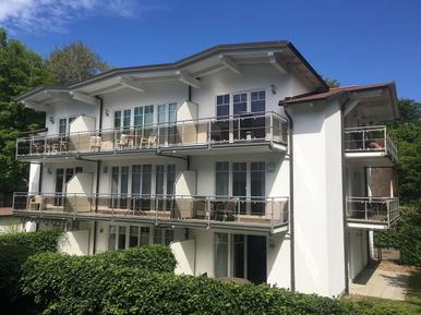 Gemütliches Ferienhaus : Region Ostseebad Sellin für 2 Personen