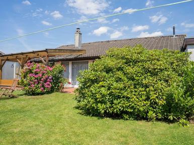 Gemütliches Ferienhaus : Region Büsumer Deichhausen für 5 Personen