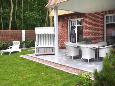 Gemütliches Ferienhaus : Region Büsum für 7 Personen