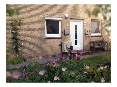 Gemütliches Ferienhaus : Region Büsumer Deichhausen für 4 Personen