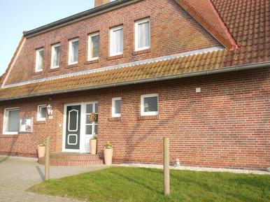 Gemütliches Ferienhaus : Region Neßmersiel für 4 Personen