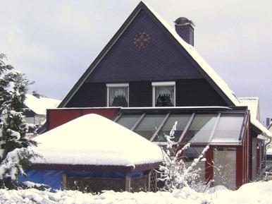 Gemütliches Ferienhaus : Region Braunlage für 6 Personen