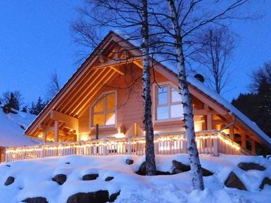 Gemütliches Ferienhaus : Region Schierke für 6 Personen