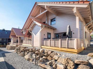 Gemütliches Ferienhaus : Region Schierke für 4 Personen