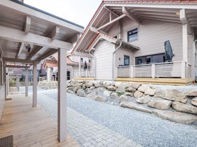 Gemütliches Ferienhaus : Region Harz für 5 Personen