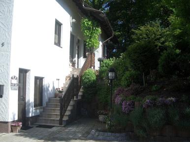 Gemütliches Ferienhaus : Region Kall für 4 Personen