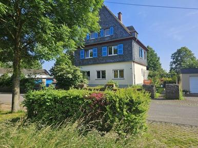 Gemütliches Ferienhaus : Region Mosel-Saar-Ruwer für 10 Personen