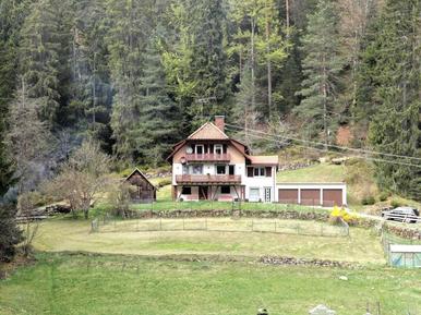 Gemütliches Ferienhaus : Region Enzklösterle für 7 Personen