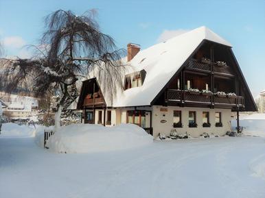 Gemütliches Ferienhaus : Region Hinterzarten für 3 Personen