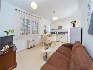  Für 4 Personen: Hübsches Apartment / Ferienwohnung in der Region Dubrovnik