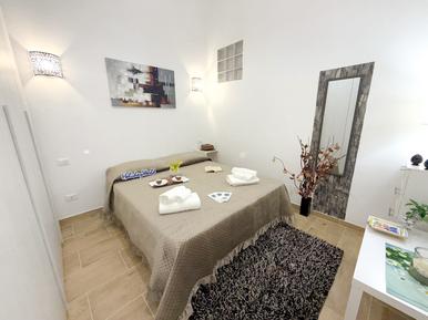  Für 4 Personen: Hübsches Apartment / Ferienwohnung in der Region Palermo