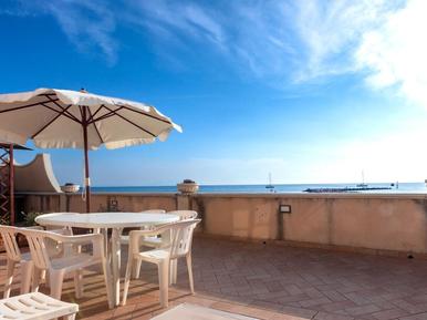 Gemütliches Ferienhaus : Region San Vincenzo für 5 Personen