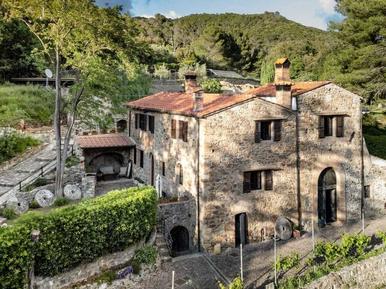 Gemütliches Ferienhaus : Region Livorno-Antignano für 6 Personen