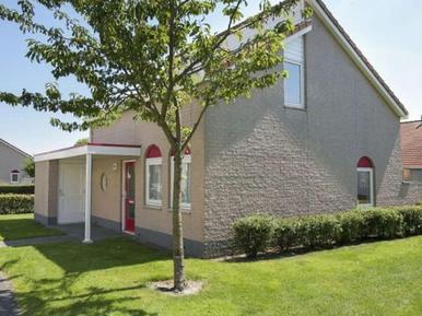 Gemütliches Ferienhaus : Region Renesse für 8 Personen