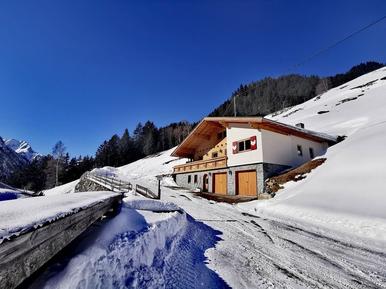 Gemütliches Ferienhaus : Region Zillertal für 10 Personen