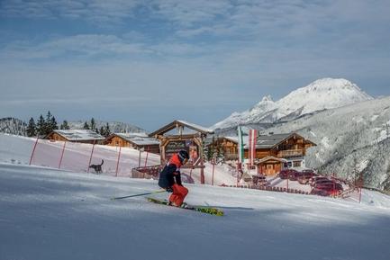 Gemütliches Ferienhaus : Region Schladming für 4 Personen
