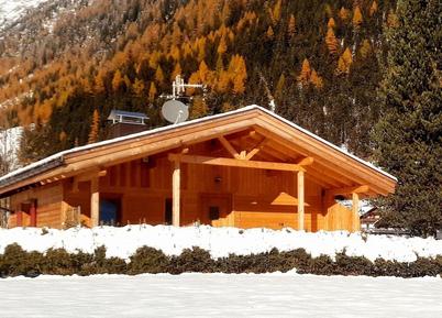 Gemütliches Ferienhaus : Region Südtirol für 4 Personen