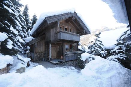 Gemütliches Ferienhaus : Region Zillertal für 5 Personen