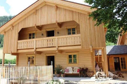 Gemütliches Ferienhaus : Region Grosskirchheim für 6 Personen