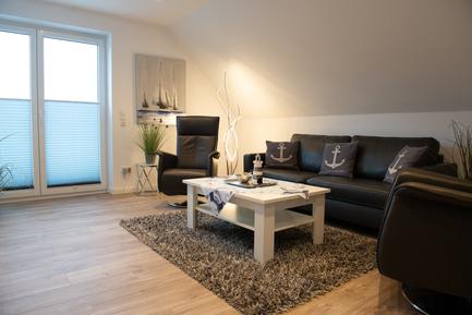  Für 2 Personen: Hübsches Apartment / Ferienwohnung in der Region Norden-Norddeich