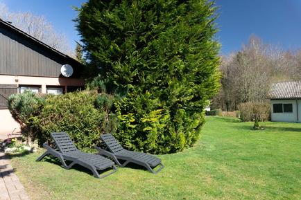 Gemütliches Ferienhaus : Region Thalfang für 4 Personen
