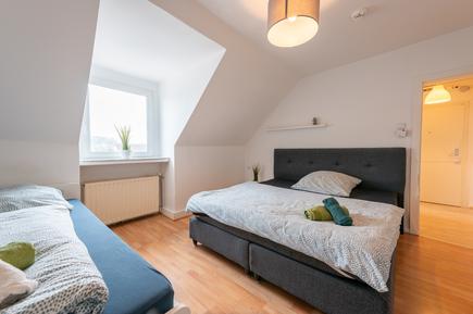  Für 5 Personen: Hübsches Apartment / Ferienwohnung in der Region Hagen