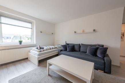  Für 7 Personen: Hübsches Apartment / Ferienwohnung in der Region Hagen