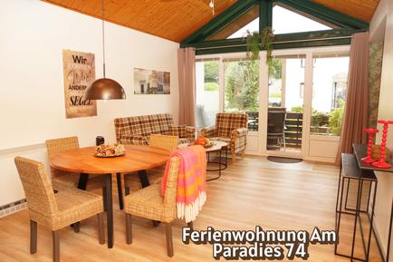  Für 3 Personen: Hübsches Apartment / Ferienwohnung in der Region Bad Lauterberg