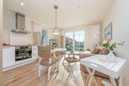  Für 2 Personen: Hübsches Apartment / Ferienwohnung in der Region Ostseebad Prerow