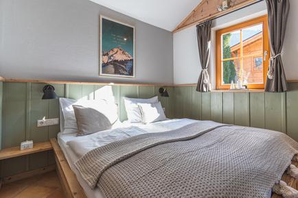 Gemütliches Ferienhaus : Region Kaprun für 2 Personen