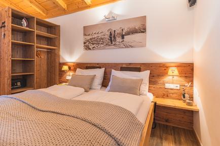 Gemütliches Ferienhaus : Region Kaprun für 2 Personen