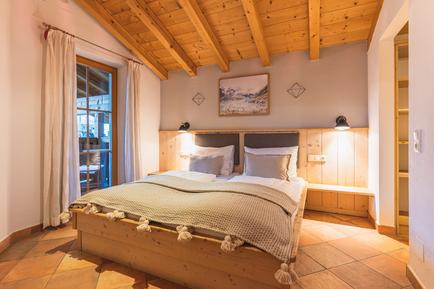 Gemütliches Ferienhaus : Region Kaprun für 6 Personen