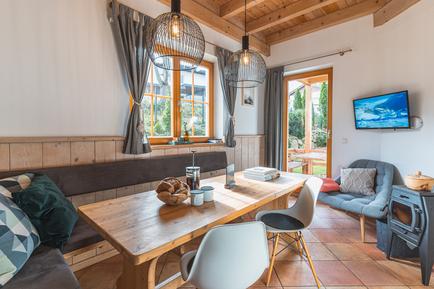 Gemütliches Ferienhaus : Region Kaprun für 6 Personen