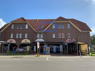  Für 4 Personen: Hübsches Apartment / Ferienwohnung in der Region Friedrichskoog-Spitze