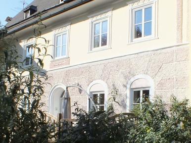 Gemütliches Ferienhaus : Region Unken für 6 Personen