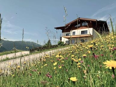 Gemütliches Ferienhaus : Region Unken für 6 Personen