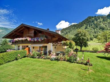 Gemütliches Ferienhaus : Region Dorfgastein für 5 Personen