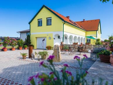Gemütliches Ferienhaus : Region Mörbisch am See für 4 Personen
