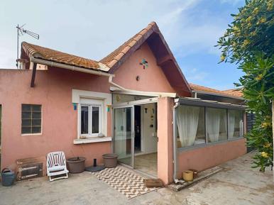  Für 8 Personen: Hübsches Apartment / Ferienwohnung in der Region Valras-Plage