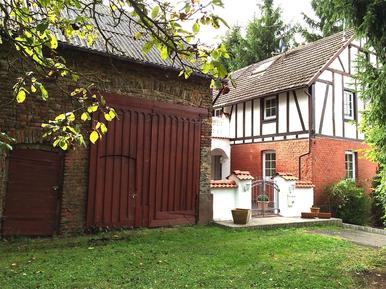 Gemütliches Ferienhaus : Region Westerwald für 4 Personen