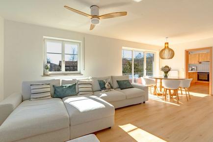  Für 5 Personen: Hübsches Apartment / Ferienwohnung in der Region Immenstadt