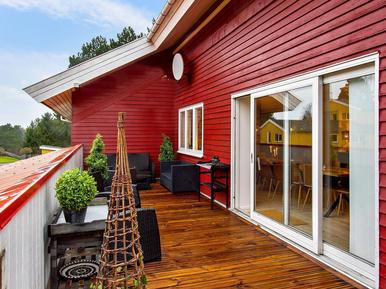 Gemütliches Ferienhaus : Region Ostjütland für 28 Personen