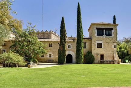 Gemütliches Ferienhaus : Region Costa-Brava für 16 Personen
