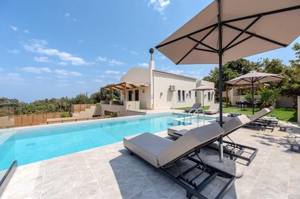 Gemütliches Ferienhaus : Region Rethymnon für 6 Personen