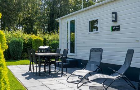 Gemütliches Ferienhaus : Region Zeeland für 4 Personen