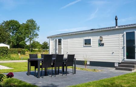 Gemütliches Ferienhaus : Region Zeeland für 6 Personen