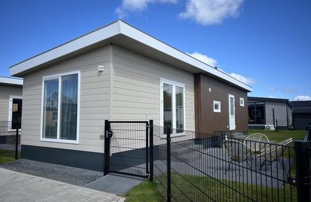 Gemütliches Ferienhaus : Region Zeeland für 5 Personen