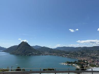 Tessin, Lugano Ferienwohnung
