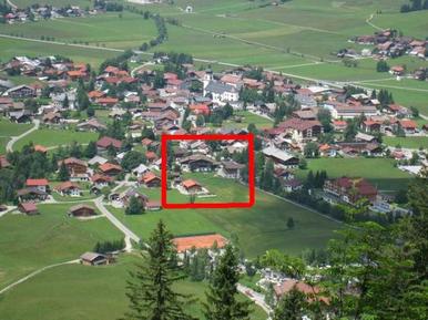  Für 4 Personen: Hübsches Apartment / Ferienwohnung in der Region Tannheim